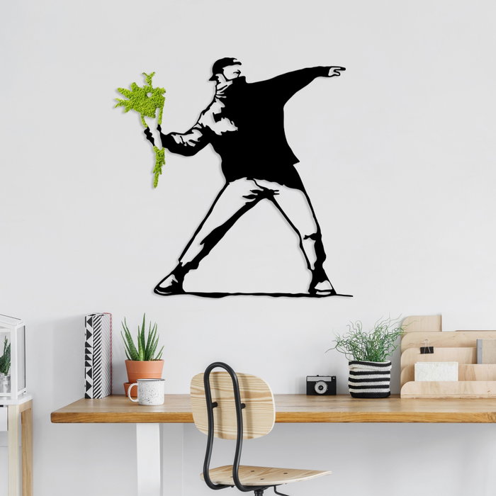 Wallity Moss - Flower Gang